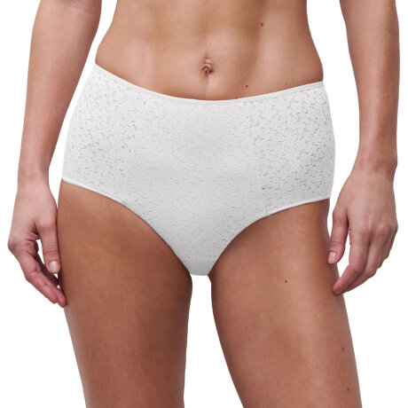 Chantelle - Norah Maxi Trusse Hvid