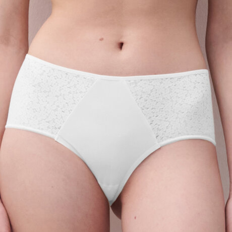 Chantelle - Norah Hipster Hvid