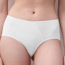 Chantelle - Norah Hipster Hvid