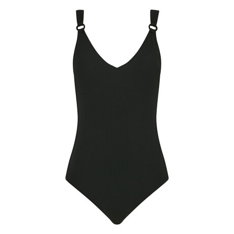 Femilet Swim - Navarino Badedragt Sort
