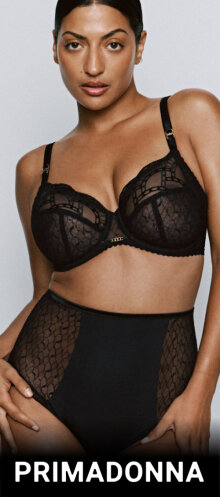 Se det store udvalg af lækkert lingeri fra PrimaDonna her