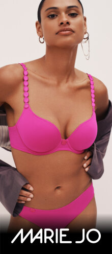 Lækre luksuriøse BH'er fra Marie Jo se det store udvalg af nyheder her