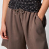 Hype The Detail - Sweat Shorts Brown