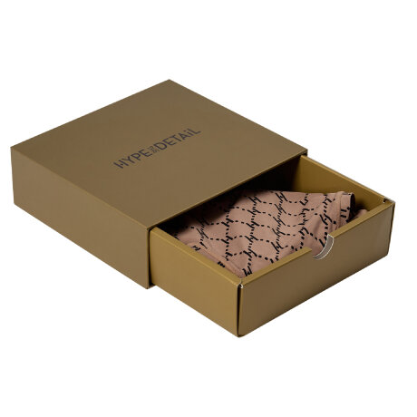 Hype The Detail - 3-pak Logo String Brun Hype The Detail - 3-pak Logo String Brun