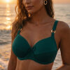 Wearing Poetry - Ocean Deluxe Fullcup Bikini Top