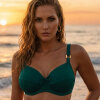 Wearing Poetry - Ocean Deluxe Fullcup Bikini Top