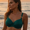 Wearing Poetry - Ocean Deluxe Fullcup Bikini Top