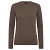 Hype The Detail - Cotton Langærmet T-shirt Brown