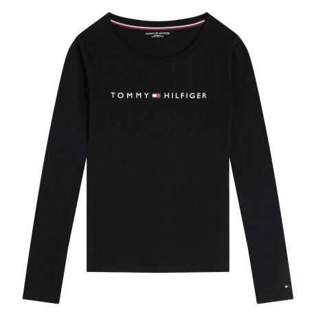 Tommy Hilfiger - Tommy Original T-shirt Sort