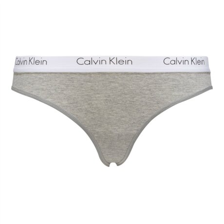 Calvin Klein - Ck One Cotton Thong