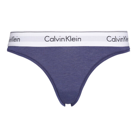 Calvin Klein - Modern Cotton String Purple Night Heather