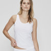 JBS of Denmark - Tank Top Bomuld Hvid