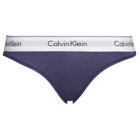 Calvin Klein - Modern Cotton Tai Trusse Purple Night Heather