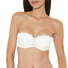 Aubade - A L'amour Stropløs Balconette BH Nacre