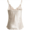 Lady avenue - Silketop med blonde Bailey Lady avenue - Silketop med blonde Bailey