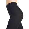 Falke - Softmerino Uld Tights Sort