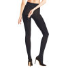 Falke - Softmerino Uld Tights Sort