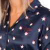 Tommy Hilfiger - Signature Satin Pyjamas Navy Blazer