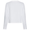 Tommy Hilfiger - Long Sleeve Bluse Classic White