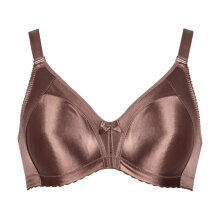 Silvana - Naturana - Minimizer BH uden bøjle Macciato