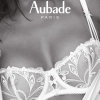 Aubade - Au Bal de Flore Balconette Hvid