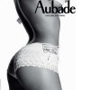 Aubade - Bahia Hipster Trusse Hvid