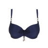 Primadonna - Sherry Fullcup Bikini Top Sapphire Blue