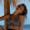 Freya - Beach Hut Deep Plunge Top Sort