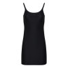 Chantelle - Soft Stretch Underkjole Sort