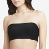 Chantelle - Soft Stretch vatteret Bandeau Sort