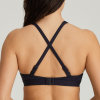 Primadonna - Holiday Triangle Top Midnight Blue
