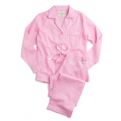 Rayville - Debbie Pyjamas Pattern Alicia Pink