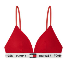 Tommy Hilfiger - Tommy 85 Triangle Top Tango Red
