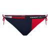 Tommy Hilfiger - Tommy 85 Bikini String Pitch Blue