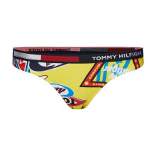 Tommy Hilfiger - Tommy 85 Bikini Tai Bold Yellow