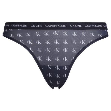 Calvin Klein - Core+ String Mini CK1 Logo