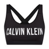 Calvin Klein - CK Essentials Low Sports BH Sort