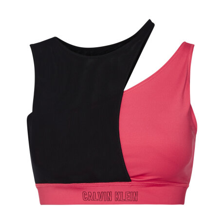 Calvin Klein - Utility Strong Sports BH Claret Red