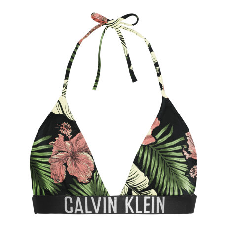 Calvin Klein - Intense Power Triangle Top Tropical 