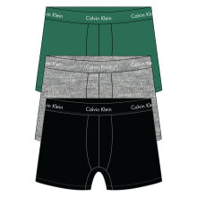 Calvin Klein Herre - 3-pak Cotton Stretch Boxer Brief Alligator