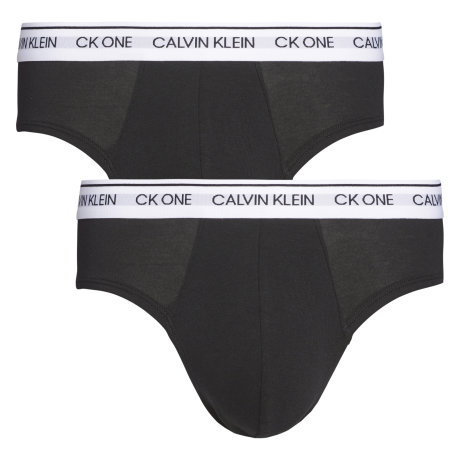 CK One Cotton Tanga Sort - Tanga Mand - Se