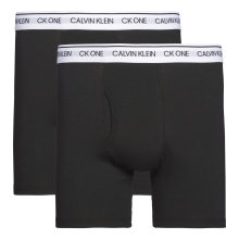 Calvin Klein Herre - CK One Cotton Boxershorts Sort