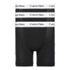 Calvin Klein Herre - 3-pak Cotton Stretch Boxer Brief Sort