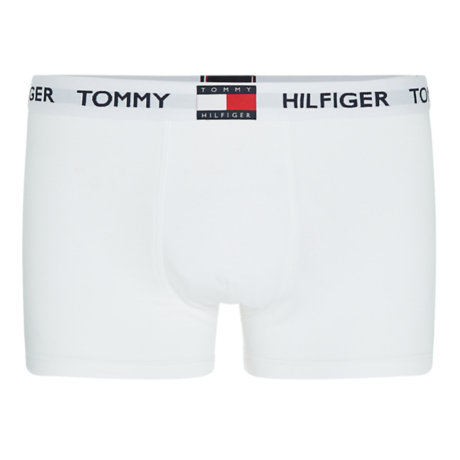 Tommy Hilfiger Herre - Tommy 85 Trunk Hvid