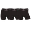 JBS Herre - 3-pak Bambus Boxershorts Sort