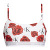 Calvin Klein - CK One Bralette Top Charming Rose