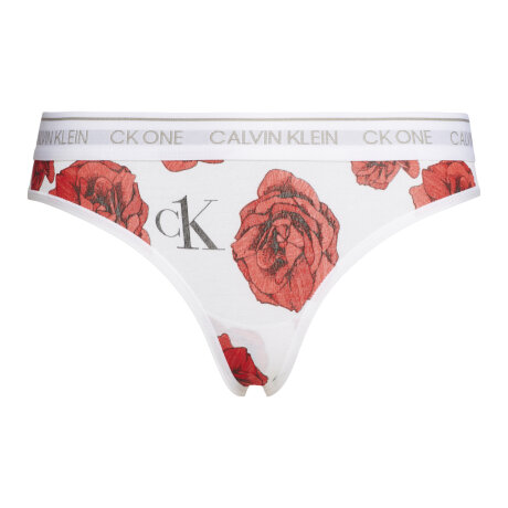 Calvin Klein - CK One String Charming Roses