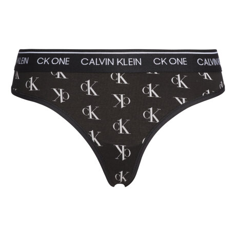 Calvin Klein - CK One String Staggered Logo
