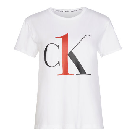 Calvin Klein - CK One Coord T-shirt Hvid