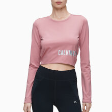 Calvin Klein - Long Sleeve Shirt Dusty Pink
